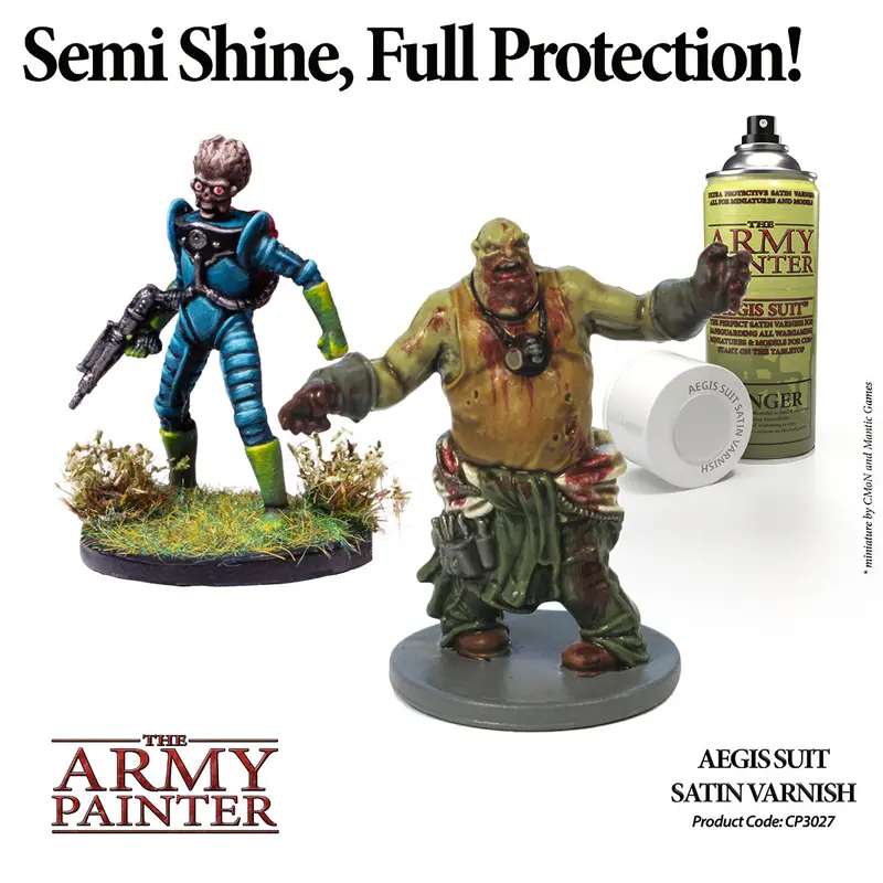 Aegis Suit Satin Varnish 2