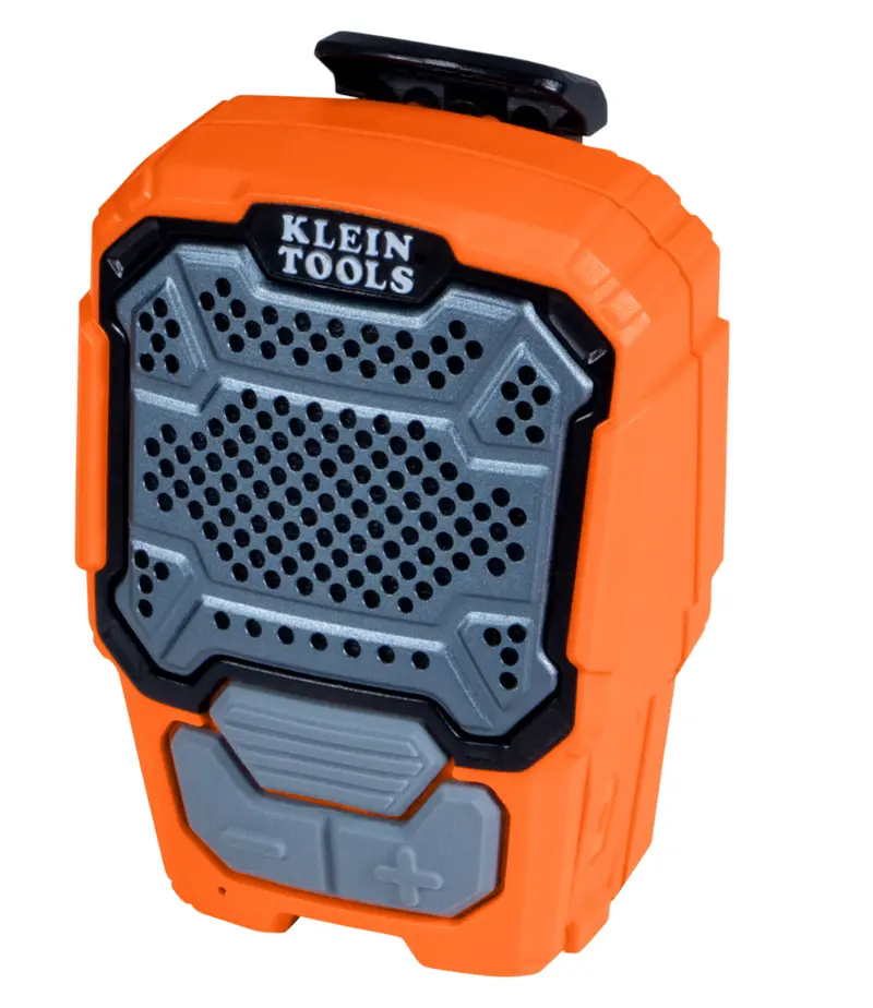 Aepws1 Wearable Bluetooth® Speaker 1