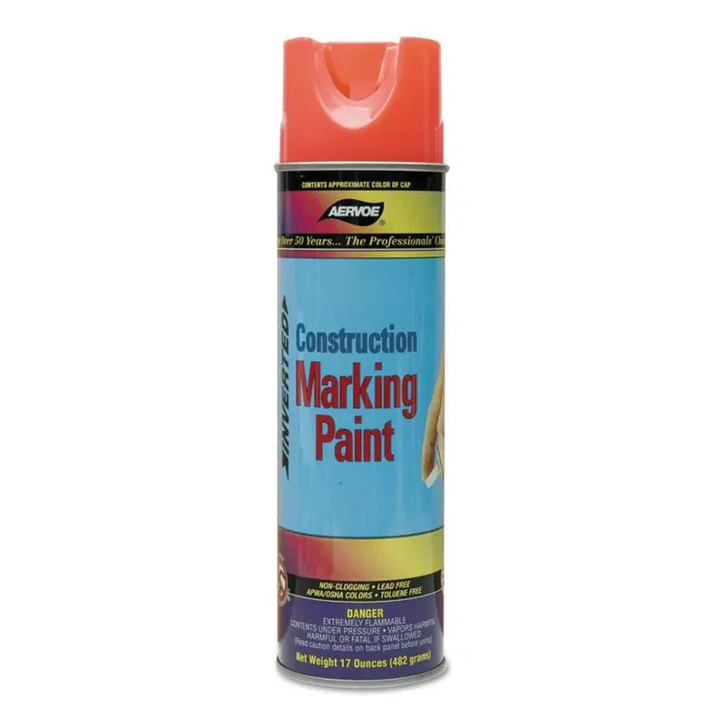Aervoe Construction Marking Paint 1
