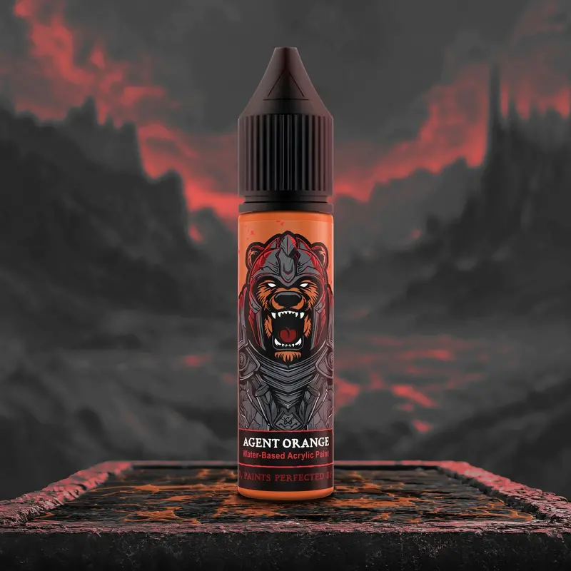 Agent Orange- 20Ml 1