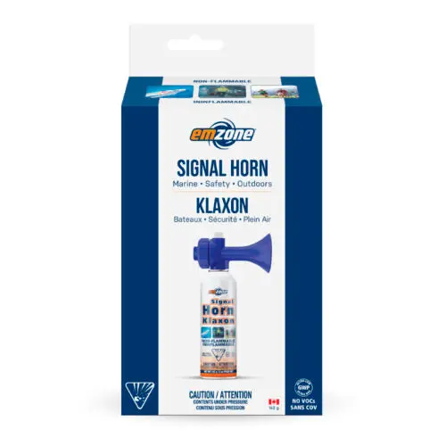 Air Horn - Boat 1