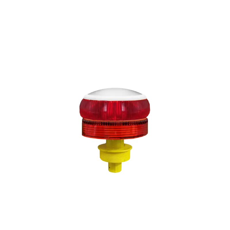 Airport Barricade Light 1