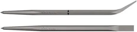 Ajax 3/4X24 Pry Bar-Rd Body 1