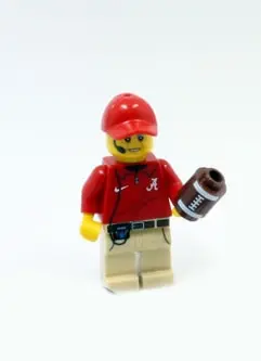 Alabama College Football Coach 2