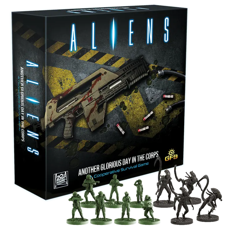Aliens: Another Glorious Day In The Corps (Updated Edition) 1