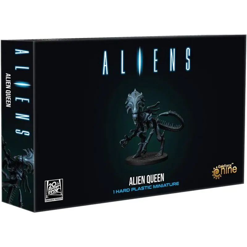 Aliens (Updated Edition): Alien Queen 1