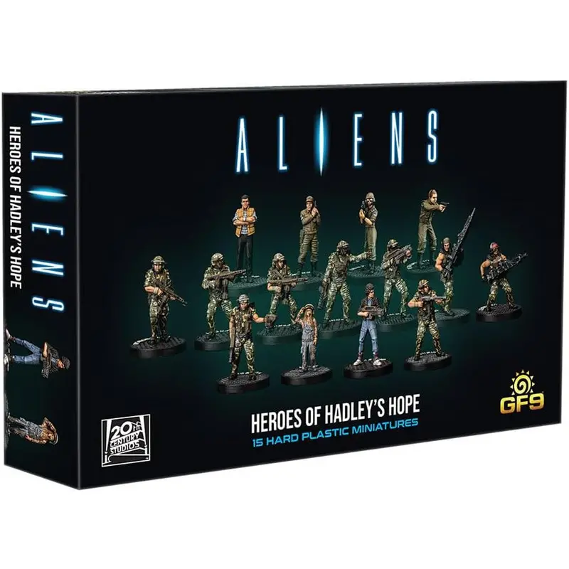Aliens (Updated Edition): Heroes Of Hadley's Hope 1