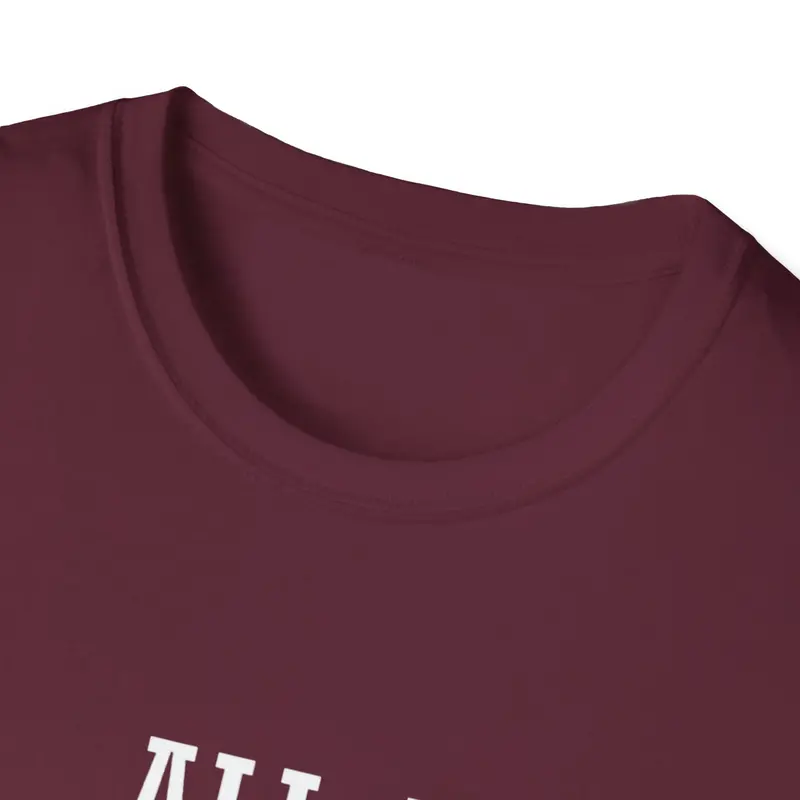 All I Need Is Beer Cotton Tshirt 16