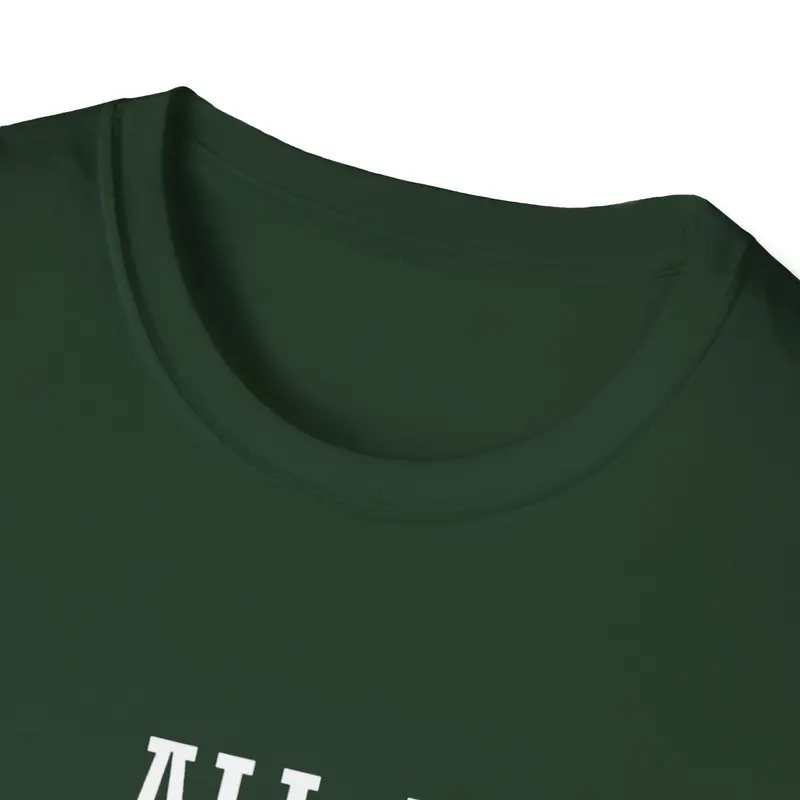 All I Need Is Beer Cotton Tshirt 19