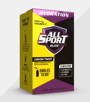 All Sport Elite Drink Mix 1