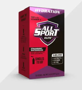 All Sport Elite Drink Mix 2
