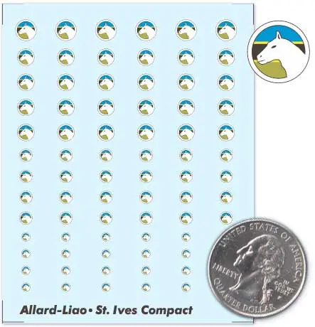Allard-Liao-St. Ives Compact (New) Decals 1