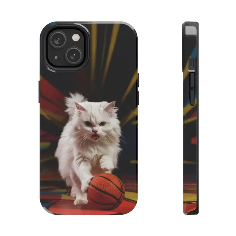 Alley-Oop Meow Tough Case 13
