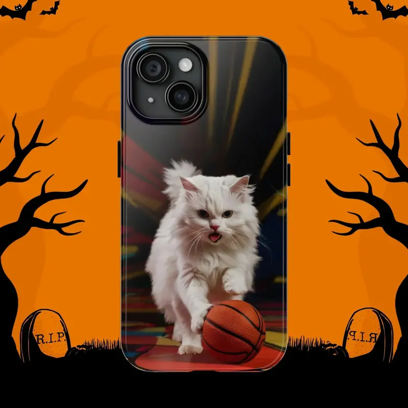 Alley-Oop Meow Tough Case 14