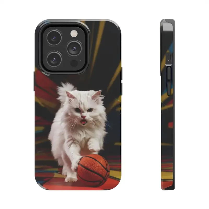 Alley-Oop Meow Tough Case 14