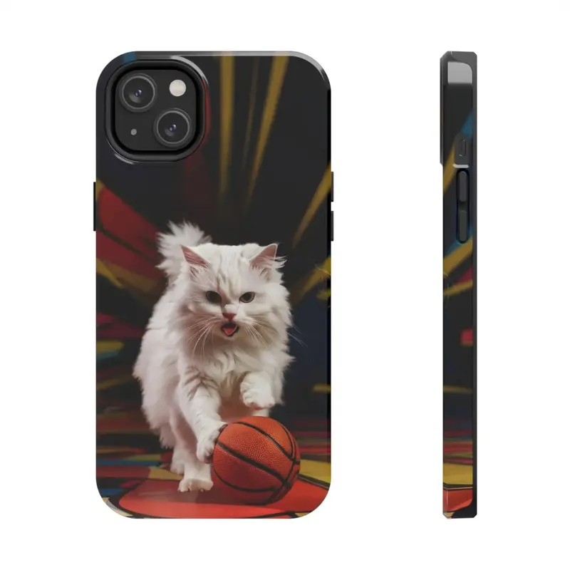 Alley-Oop Meow Tough Case 15