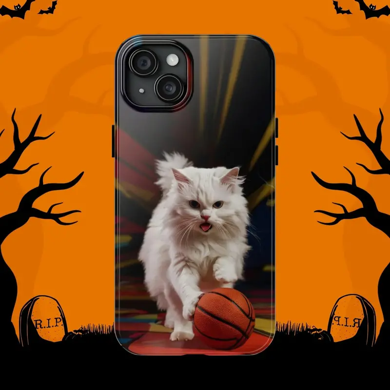 Alley-Oop Meow Tough Case 16