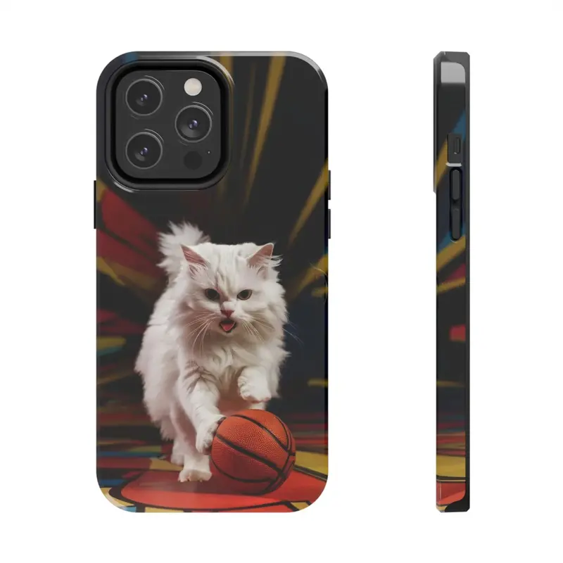 Alley-Oop Meow Tough Case 16
