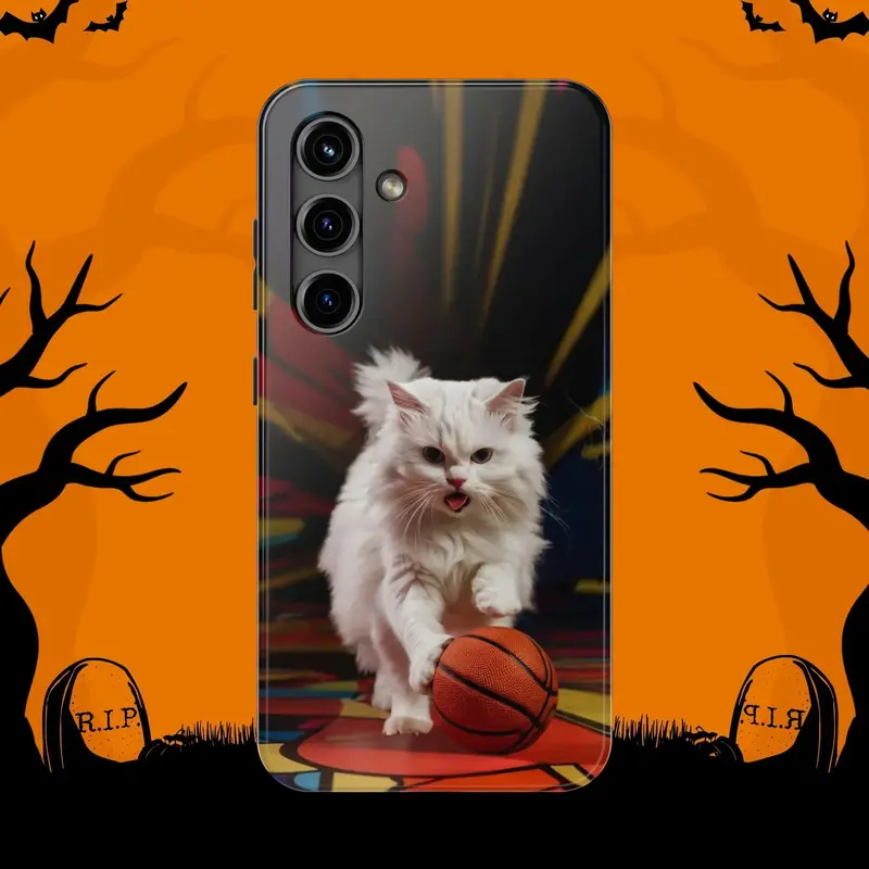 Alley-Oop Meow Tough Case 17