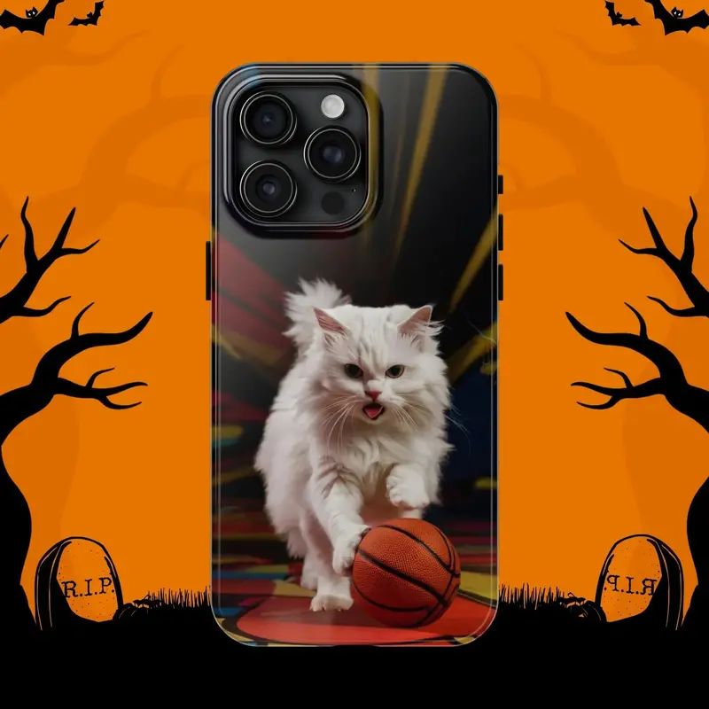 Alley-Oop Meow Tough Case 17