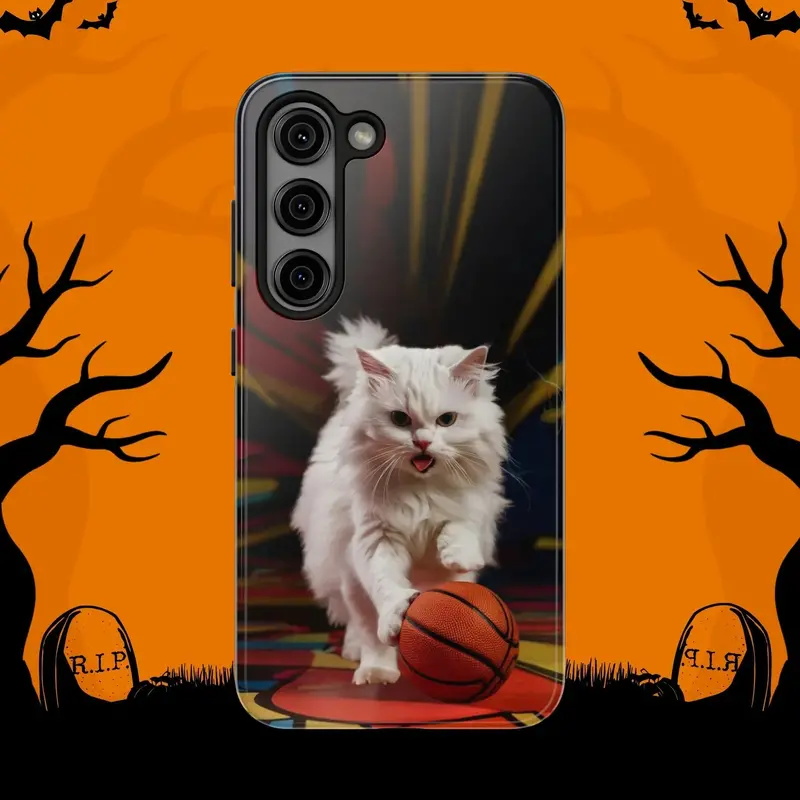 Alley-Oop Meow Tough Case 18