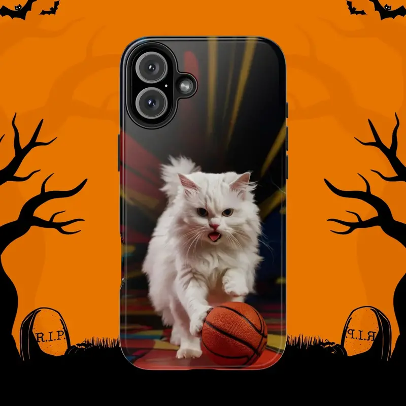 Alley-Oop Meow Tough Case 20