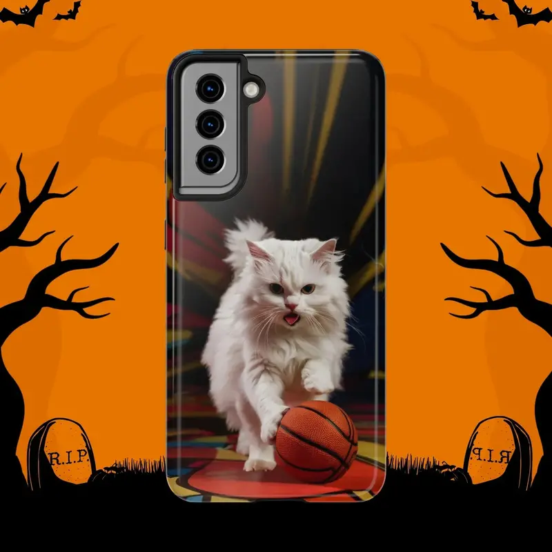 Alley-Oop Meow Tough Case 20