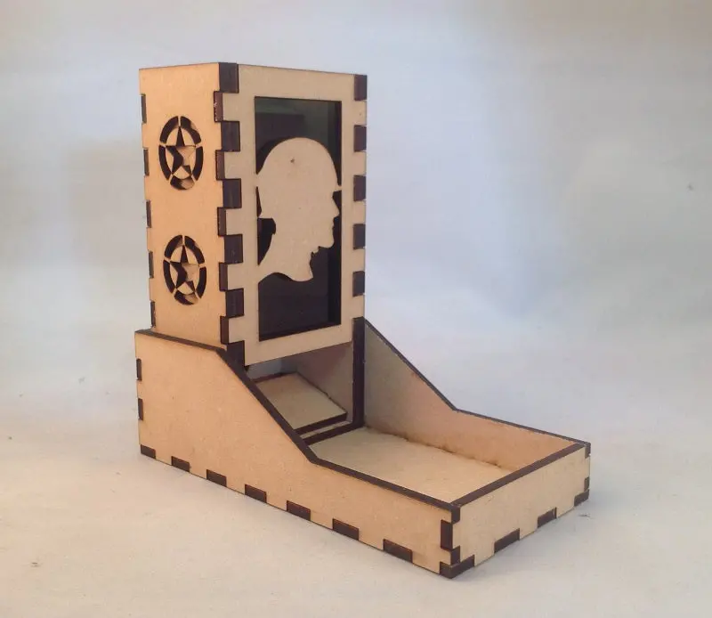 Allies American Dice Tower V1 Memoir 44 1