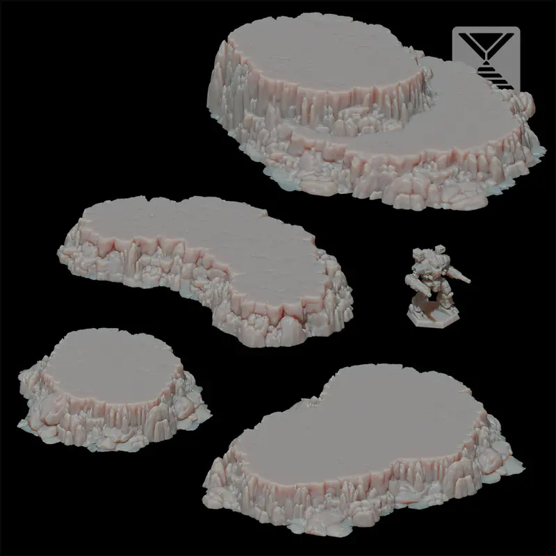 Alpha Terrain- Hills 1