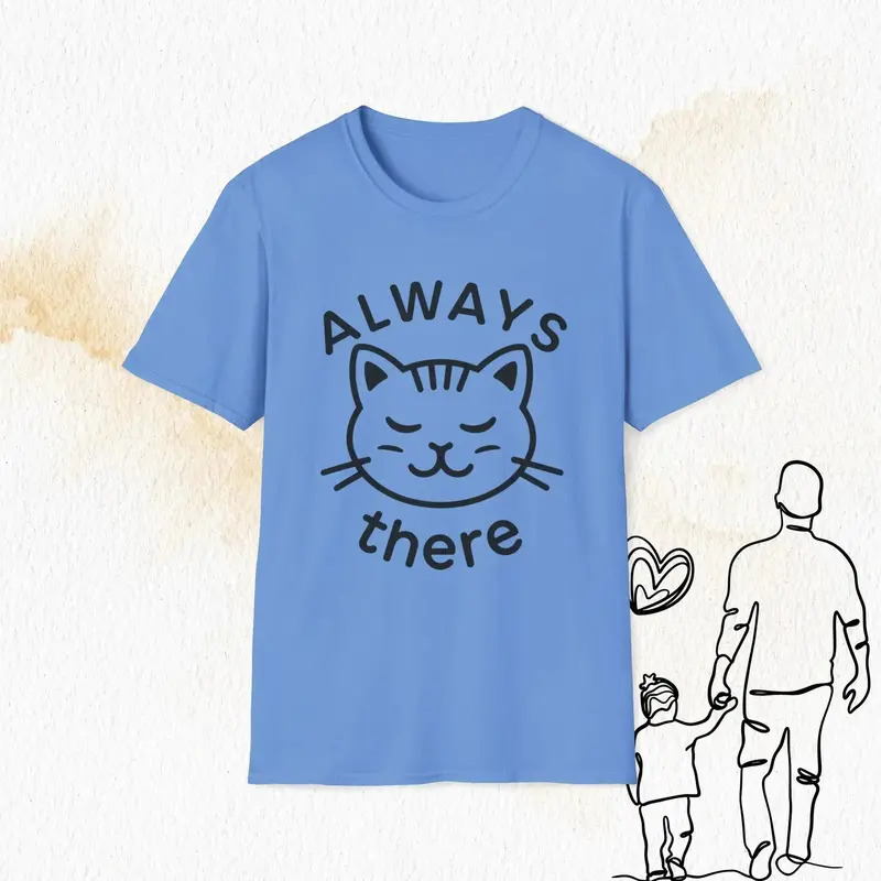 Always There Cotton Men T-Shirt 10
