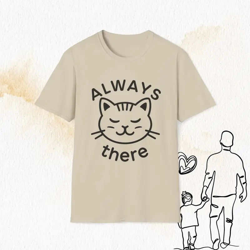 Always There Cotton Men T-Shirt 11