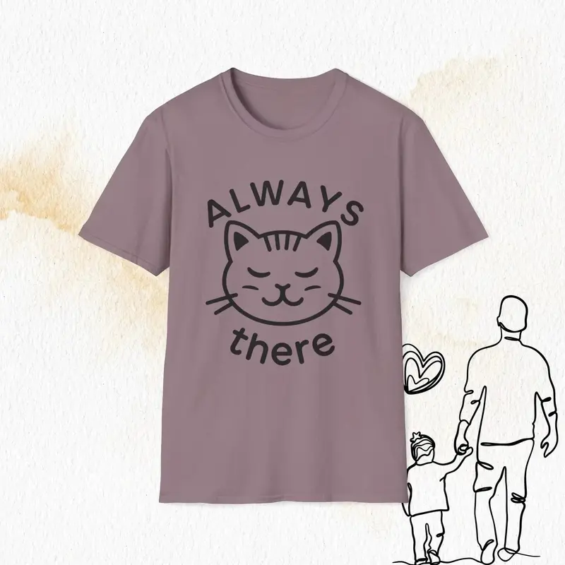 Always There Cotton Men T-Shirt 15