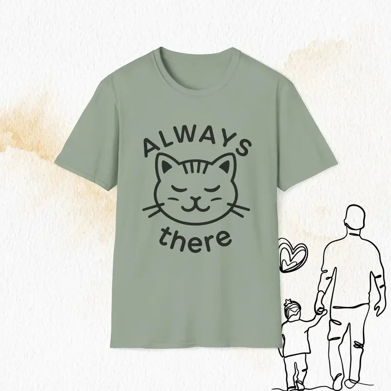 Always There Cotton Men T-Shirt 16
