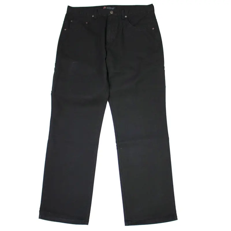 Americaware Men's Veneer Flex Canvas Dungaree 1
