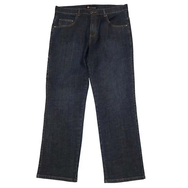 Americaware Trigger Flex Stretch Denim Work Pants – Men’s