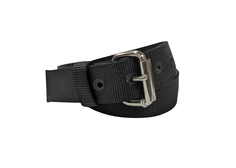 Amish Made Nylon Belt 1