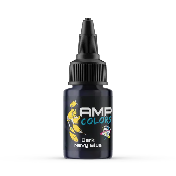 Amp Colors 005 - Dark Navy Blue 1