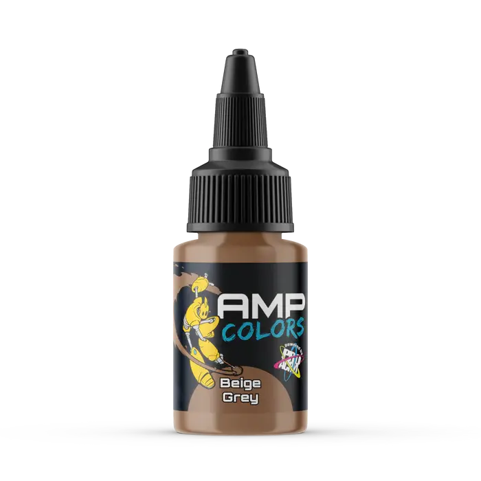 Amp Colors 006 - Beige Grey 1