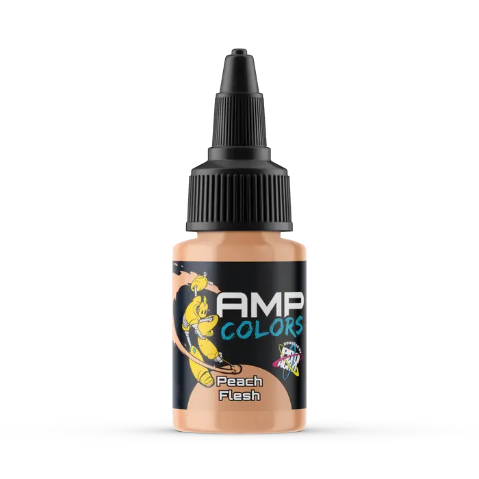 Amp Colors 008 - Peach Flesh 1
