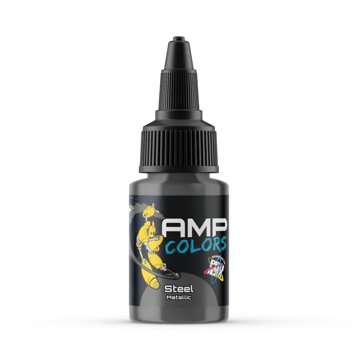Amp Colors 010 - Steel 1