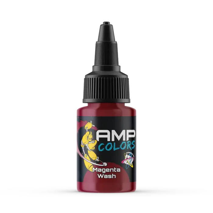 Amp Colors 011 - Magenta Wash 1