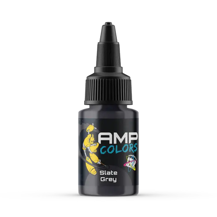 Amp Colors 013 - Slate Grey 1