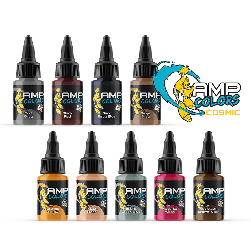 Amp Colors Cosmic Paint Set #1 1
