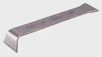 Ampco Safety Deck Scraper #S-10G 1