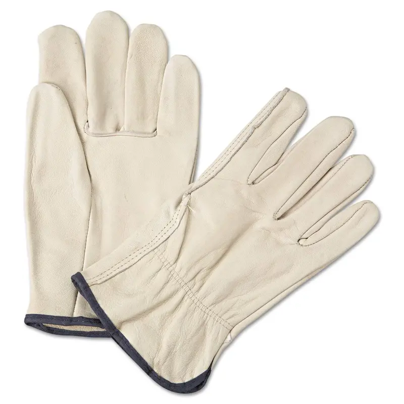 Anchor Leather Driver Glove - Dozen - #4015 1