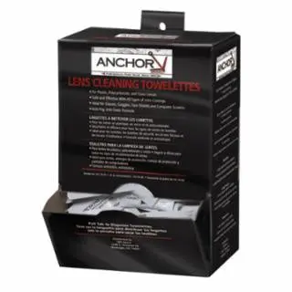 Anchor Lens Cleaning Towlettes 1