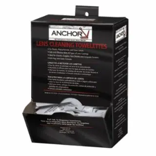 Anchor Lens Cleaning Towlettes 2