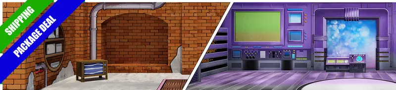 Animated Package Deal 1