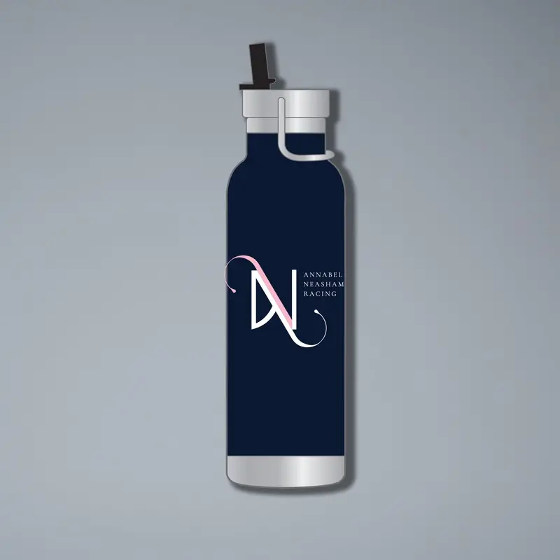 Annabel Neasham Racing Insulated Drink Bottle 1