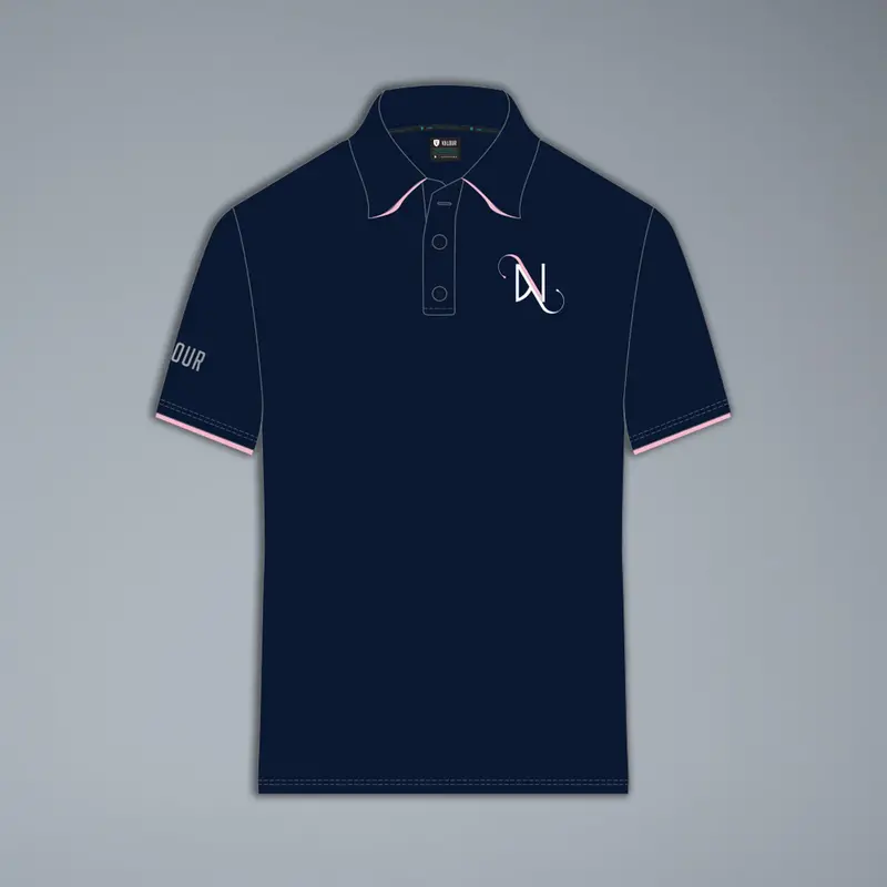 Annabel Neasham Racing Men's Polo 1